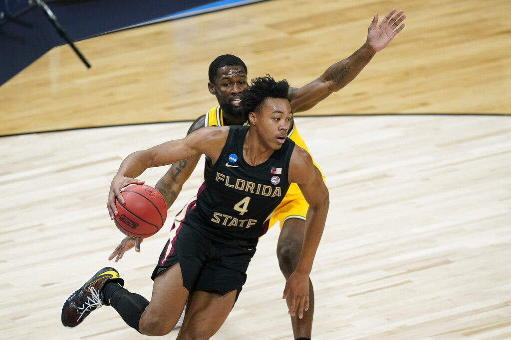 5. Orlando: Scottie Barnes, F, 6-9, 225, Florida State